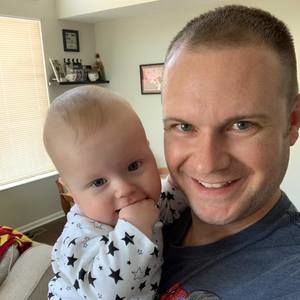 Meet your Posher, Andy